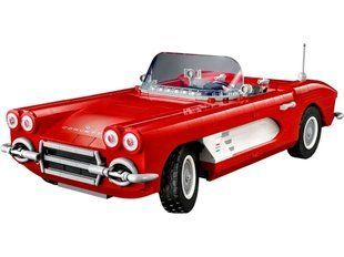 Конструктор Corvette, 1210 деталей 2917770349131 фото