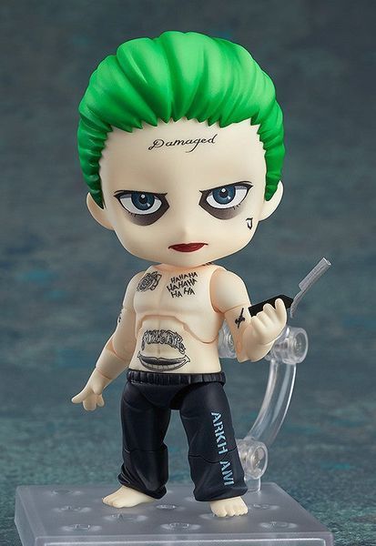 Фігурка Джокер (Joker), Suicide Edition, з фільму &laquo;Отряд самоубийц&raquo; Nendoroid 671 2917770356917 фото