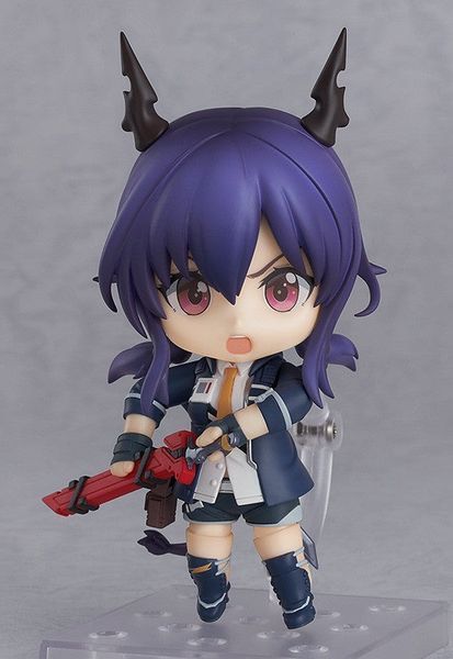 Фигурка Чэнь (Ch&rsquo;en) из игры &laquo;Arknights&raquo; Nendoroid 1422 2917770355767 фото