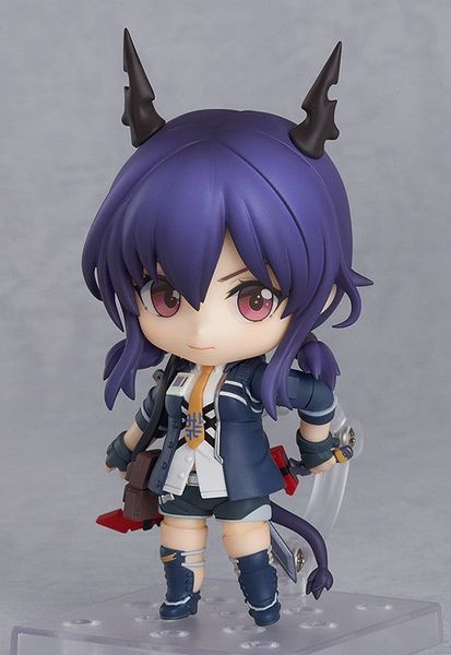 Фигурка Чэнь (Ch&rsquo;en) из игры &laquo;Arknights&raquo; Nendoroid 1422 2917770355767 фото