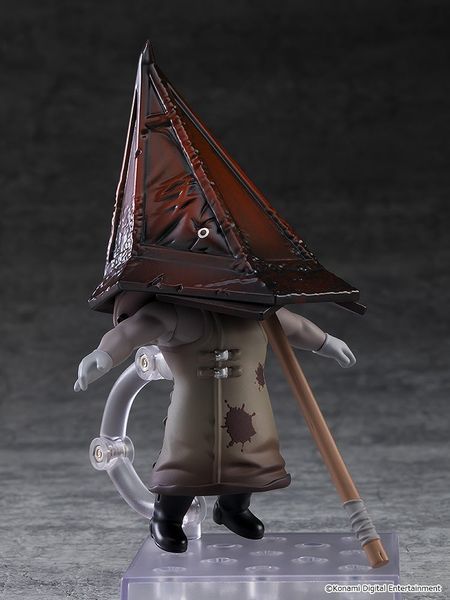 Фігурка Красная Пирамида (Red Pyramid Thing / Pyramid Head) з гри &laquo;Silent Hill 2&raquo; Nendoroid 2572 2917770356153 фото
