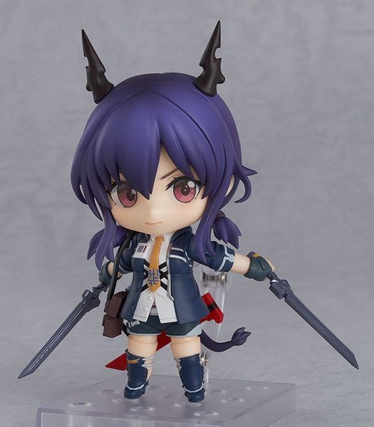 Фигурка Чэнь (Ch&rsquo;en) из игры &laquo;Arknights&raquo; Nendoroid 1422 2917770355767 фото