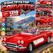 Конструктор Corvette, 1210 деталей 2917770349131 фото 1