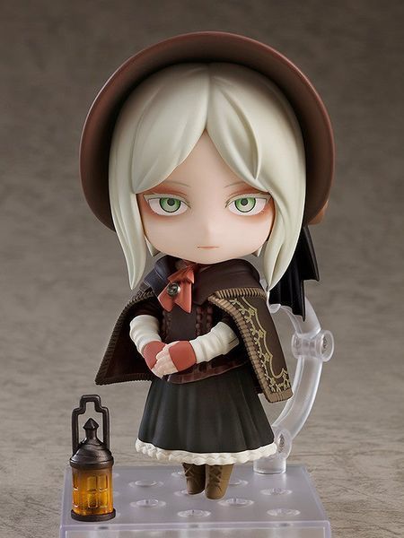 Фігурка Кукла (The Doll) з гри &laquo;Bloodborne&raquo; Nendoroid 1992 2917770356948 фото