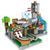 Конструктор Minecraft Горная пещера, 587 деталей SJ82003 2917770349155 фото