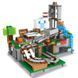 Конструктор Minecraft Горная пещера, 587 деталей SJ82003 2917770349155 фото 1