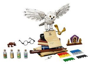 Конструктор Harry Potter Символи Гоґвортсу, 3010 деталей 2917770350908 фото