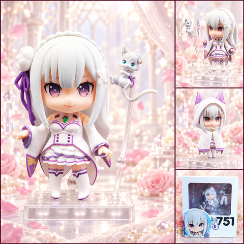 Фигурка Сиеста (Siesta) из серии &laquo;Детектив уже мёртв&raquo; Nendoroid 1751 2917770355903 фото