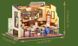 3D Румбокс DIY Школьный класс + Пылезащитный купол M2321Z 2917770351929 фото 2