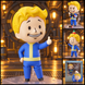 Фігурка Волт-бой (Vault Boy) з гри &laquo;Fallout&raquo; Nendoroid 1209 2917770356528 фото 1