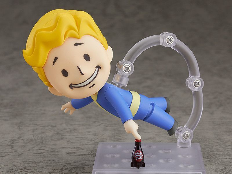 Фігурка Волт-бой (Vault Boy) з гри &laquo;Fallout&raquo; Nendoroid 1209 2917770356528 фото