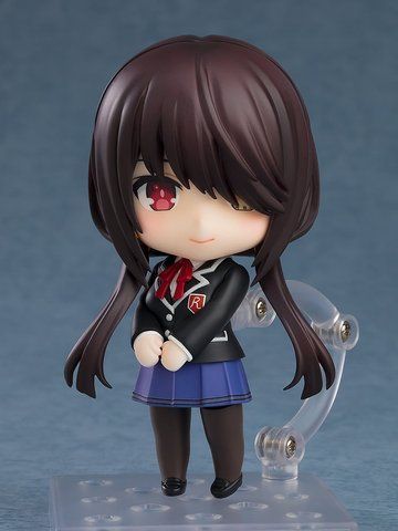 Фігурка Куруми Токисаки (School Uniform Ver.) із серії &laquo;Date A Live V&raquo; Nendoroid 2455 2917770355521 фото