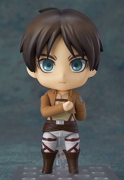 Фігурка Ерен Єгер (Eren Yeager) із серії &laquo;Атака титанів&raquo; Nendoroid 375 2917770354326 фото