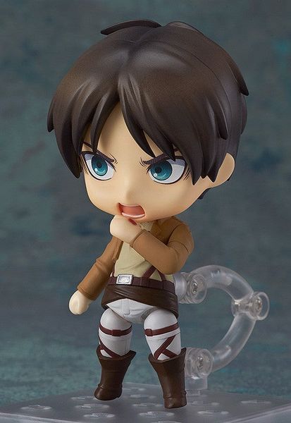 Фігурка Ерен Єгер (Eren Yeager) із серії &laquo;Атака титанів&raquo; Nendoroid 375 2917770354326 фото