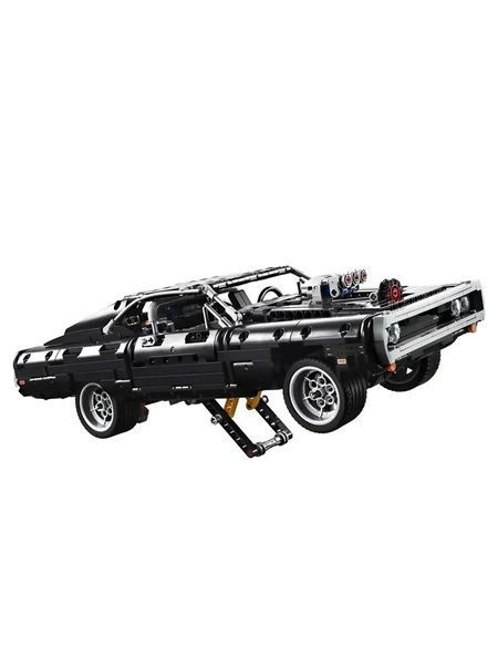 Конструктор Dodge Charger, Доминика Торетто, 1077 деталей 2994250313721 фото