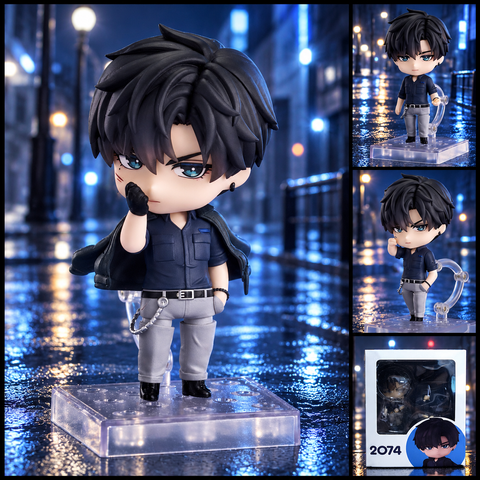 Фігурка Осборн (Osborn) з гри &laquo;Light and Night&raquo; Nendoroid 2074 2917770356269 фото