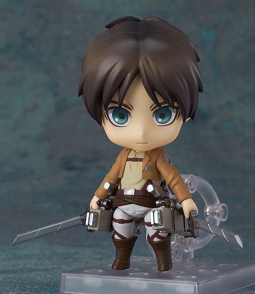 Фігурка Ерен Єгер (Eren Yeager) із серії &laquo;Атака титанів&raquo; Nendoroid 375 2917770354326 фото