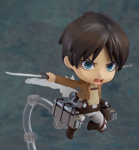 Фігурка Ерен Єгер (Eren Yeager) із серії &laquo;Атака титанів&raquo; Nendoroid 375 2917770354326 фото