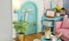 3D Румбокс DIY House &laquo;Солнечная гостиная&raquo;+ Пылезащитный купол S2004 2917770351301 фото 3
