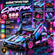 Конструктор Lele Brother Lamborghini Sian FKP CyberPunk, 586 деталей 2917770347892 фото 1