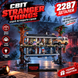 Конструктор Stranger Things По той бік, 2287 деталей 2917770352599 фото 1