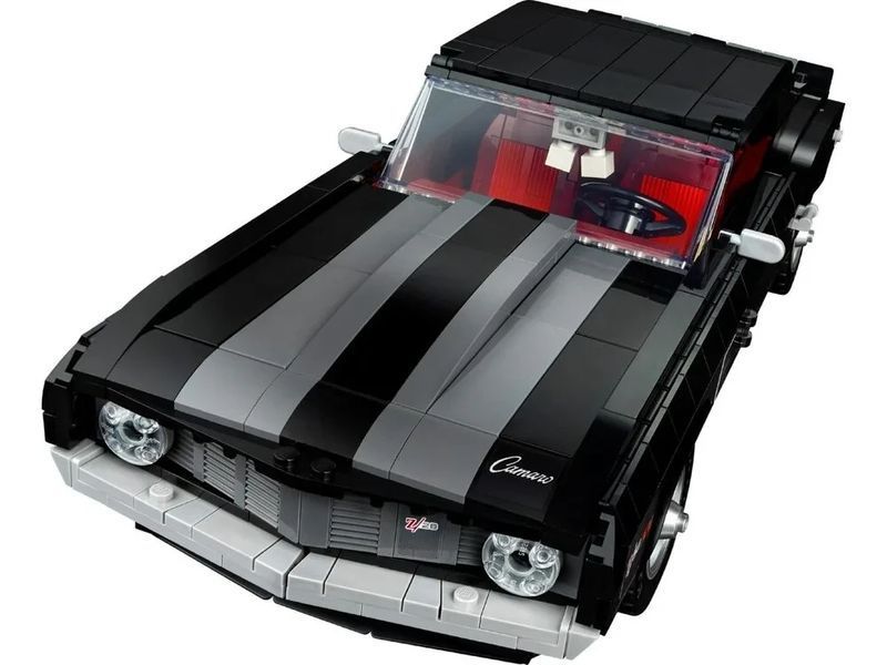 Конструктор Chevrolet Camaro Z28, 1456 деталей 2917770349247 фото