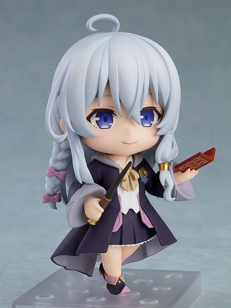 Фигурка Элайна (Elaina) из серии &laquo;Путешествие Элайны&raquo; Nendoroid 1878 2917770356870 фото