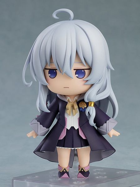 Фигурка Элайна (Elaina) из серии &laquo;Путешествие Элайны&raquo; Nendoroid 1878 2917770356870 фото
