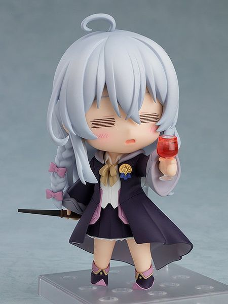 Фигурка Элайна (Elaina) из серии &laquo;Путешествие Элайны&raquo; Nendoroid 1878 2917770356870 фото