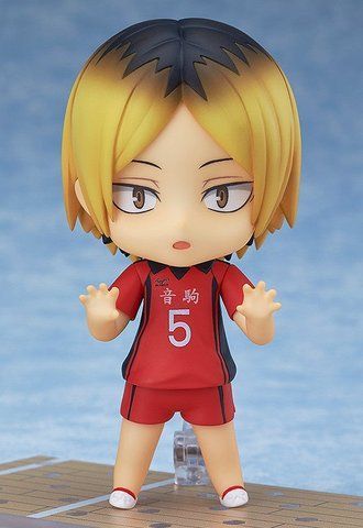Фігурка Кенма Кодзуме із серії &laquo;Волейбол!!&raquo; Nendoroid 605 2917770355002 фото
