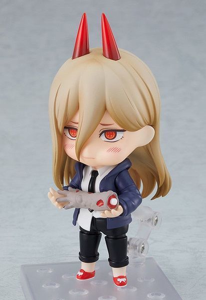 Фигурка Пауэр (Power) из серии &laquo;Chainsaw Man&raquo; Nendoroid 1580 2917770356788 фото