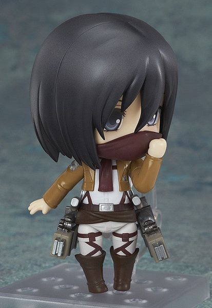 Фигурка Микаса Аккерман (Mikasa Ackerman) из серии &laquo;Атака титанов&raquo; Nendoroid 365 2917770354364 фото