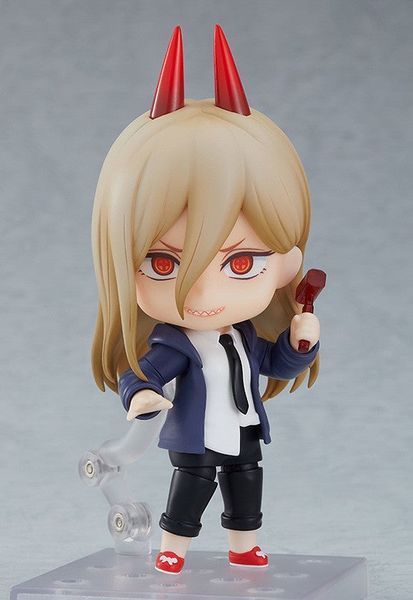 Фигурка Пауэр (Power) из серии &laquo;Chainsaw Man&raquo; Nendoroid 1580 2917770356788 фото