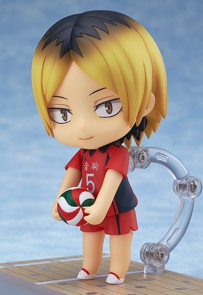 Фигурка Кэнма Кодзумэ из серии &laquo;Волейбол!!&raquo; Nendoroid 605 2917770355002 фото