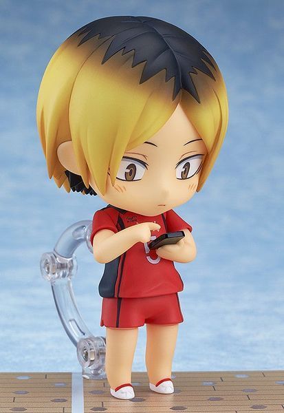 Фигурка Кэнма Кодзумэ из серии &laquo;Волейбол!!&raquo; Nendoroid 605 2917770355002 фото