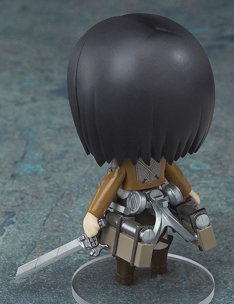 Фигурка Микаса Аккерман (Mikasa Ackerman) из серии &laquo;Атака титанов&raquo; Nendoroid 365 2917770354364 фото