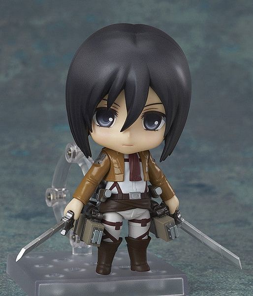 Фигурка Микаса Аккерман (Mikasa Ackerman) из серии &laquo;Атака титанов&raquo; Nendoroid 365 2917770354364 фото