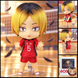 Фигурка Кэнма Кодзумэ из серии &laquo;Волейбол!!&raquo; Nendoroid 605 2917770355002 фото 1