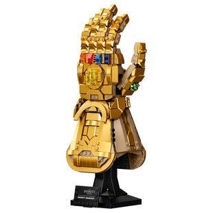 Конструктор Super Heroes Перчатка Бесконечности, 590 деталей 2917770350410 фото