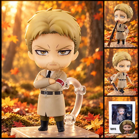 Фігурка Райнер Браун (Reiner Braun) із серії &laquo;Атака титанів&raquo; Nendoroid 1893 2917770354388 фото