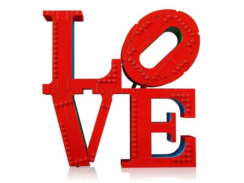 Конструктор Art LOV, 791 деталей 2917770350120 фото