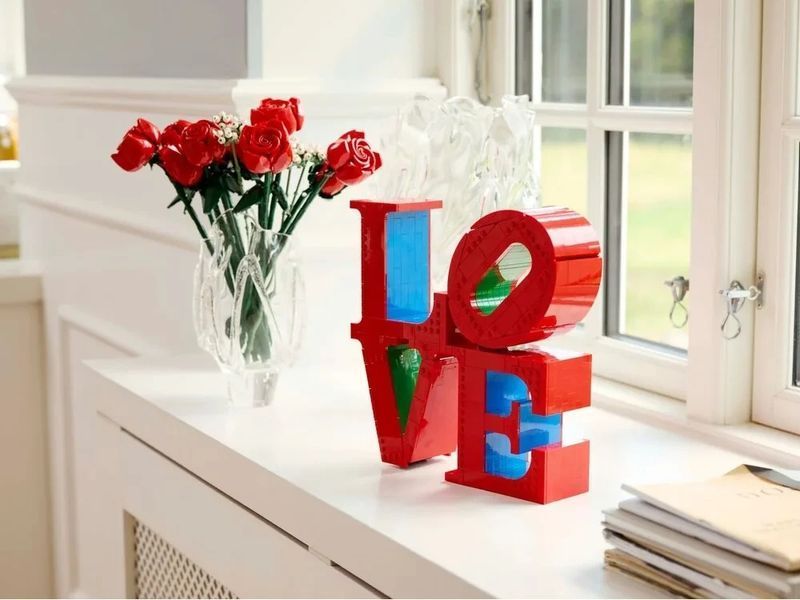 Конструктор Art LOV, 791 деталей 2917770350120 фото