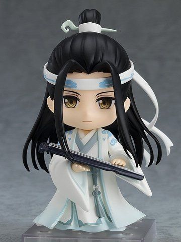 Фігурка Лань Ванцзи (Lan Wangji) із серії &laquo;Магистр дьявольского культа&raquo; Nendoroid 1109 2917770355927 фото
