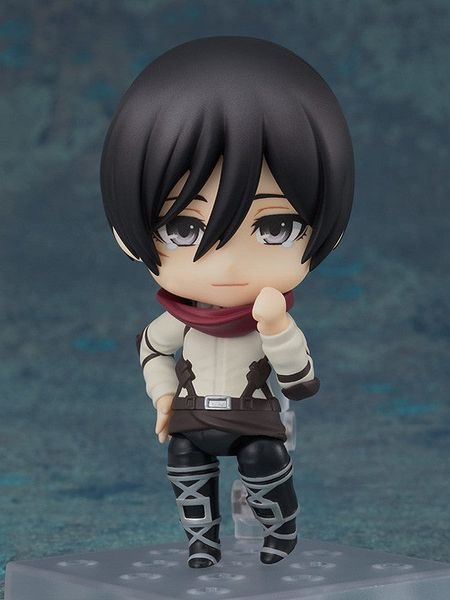 Фігурка Мікаса Аккерман (Mikasa Ackerman) із серії &laquo;Атака титанів&raquo; Nendoroid 2001 2917770354241 фото