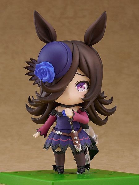 Фигурка Райс Шауэр из серии &laquo;Uma Musume: Pretty Derby&raquo; Nendoroid 2151 2917770355132 фото