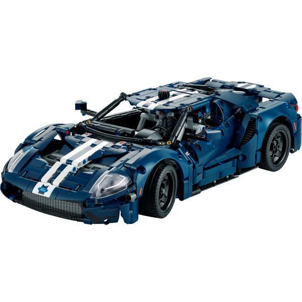 Конструктор Ford GT, 1466 деталей форд 2994250313820 фото