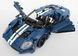Конструктор Ford GT, 1466 деталей форд 2994250313820 фото 3