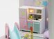 3D Румбокс DIY House &laquo;Рожева симфонія&raquo; + Пилозахисний купол (S2008) 2917770351387 фото 4
