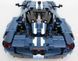 Конструктор Ford GT, 1466 деталей форд 2994250313820 фото 5