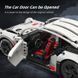Конструктор PORSCHE 911, 1266 деталей 2917770350144 фото 4